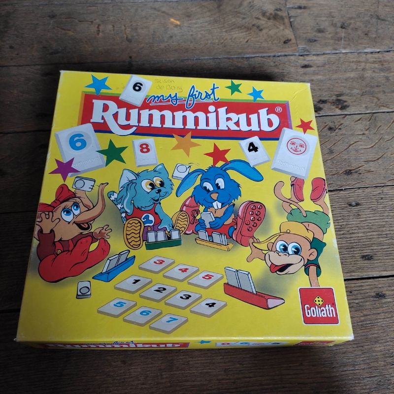 Rummikub jeux, jouets d'occasion - leboncoin