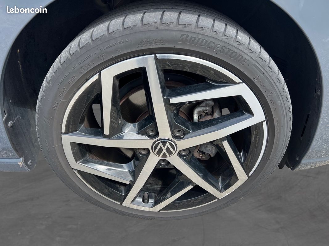 VOLKSWAGEN GOLF 1st 1.5 TSI ACT OPF 130 BVM6 Style (image 17)