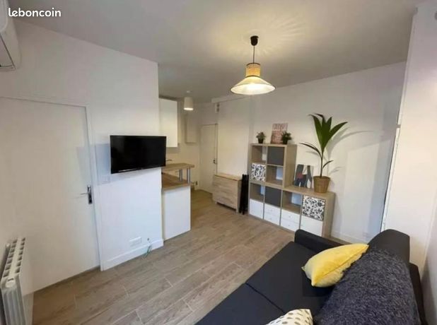Appartement a louer paris-6e-arrondissement - 1 pièce(s) - 21 m2 - Surfyn