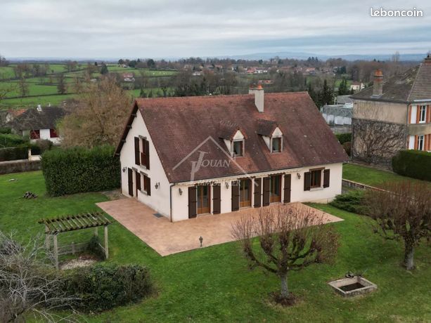 Maison 8 pièces 190 m²