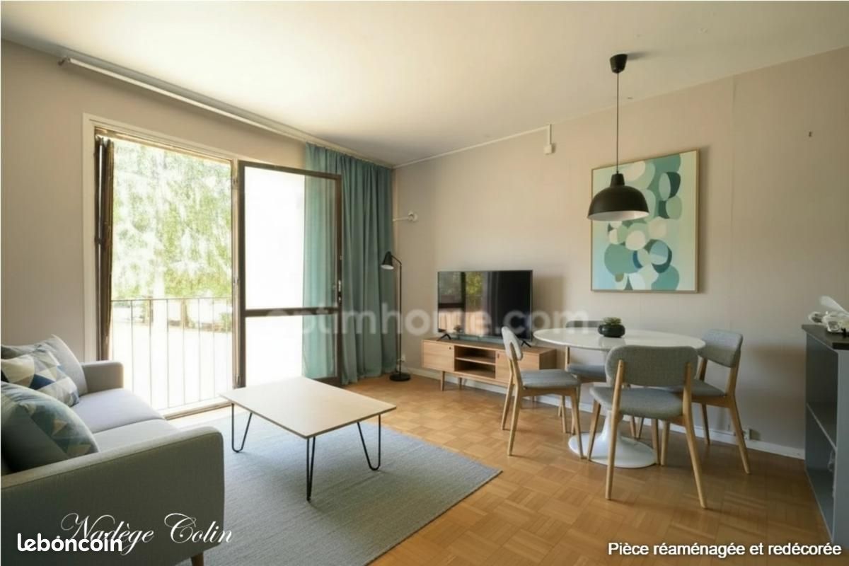 Appartement 3 pièces 58 m² · à Palaiseau · 58 m² · 174 000 €