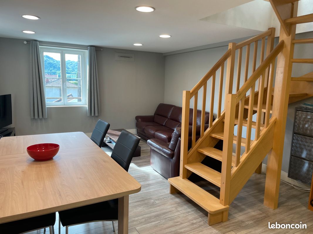 Appartement a louer vienne - 2 pièce(s) - 55 m2 - Surfyn