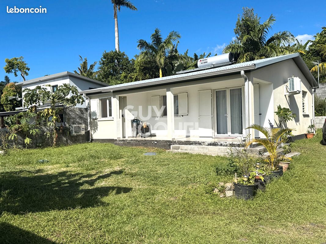 Maison 3 pièces 64 m² · à Saint-Benoît · 64 m² · 227 000 €