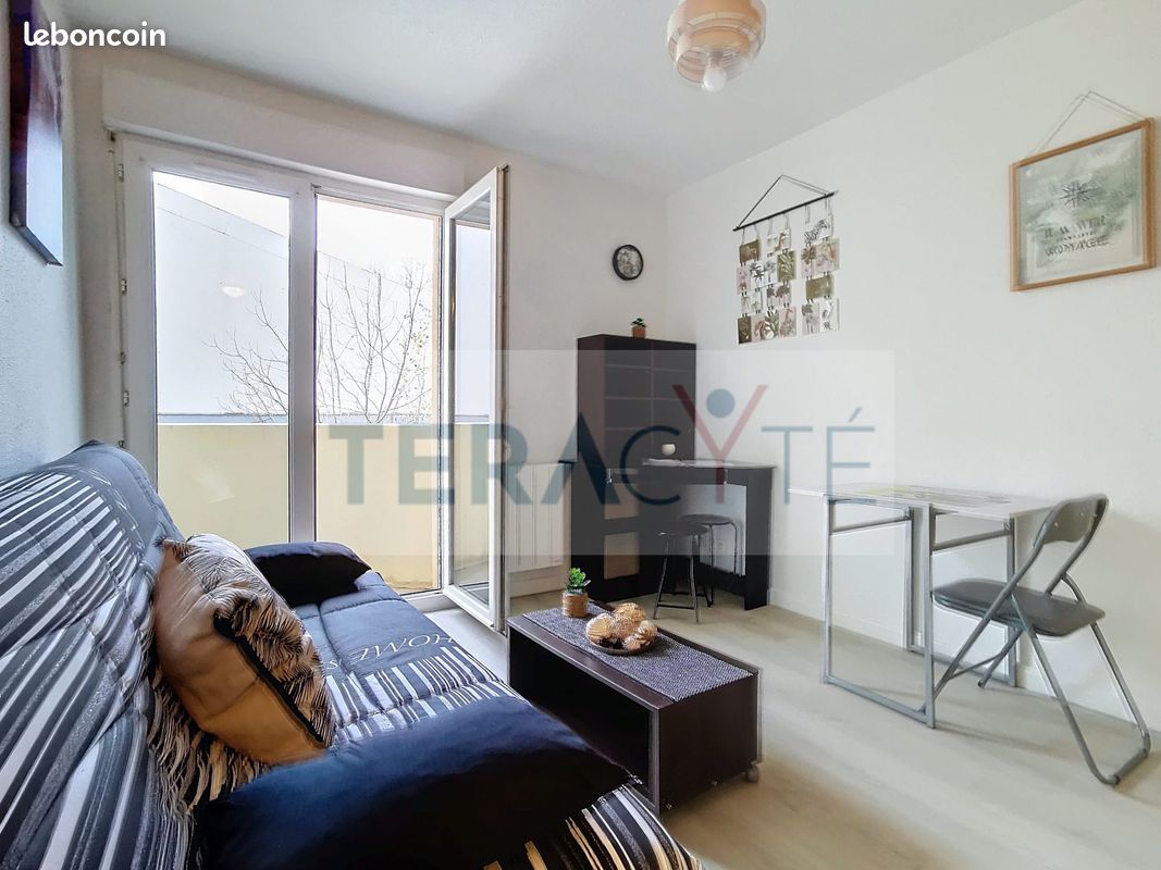 Appartement 1 pièce 16 m² · à Bourg-en-Bresse · 16 m² · 405 €/mois