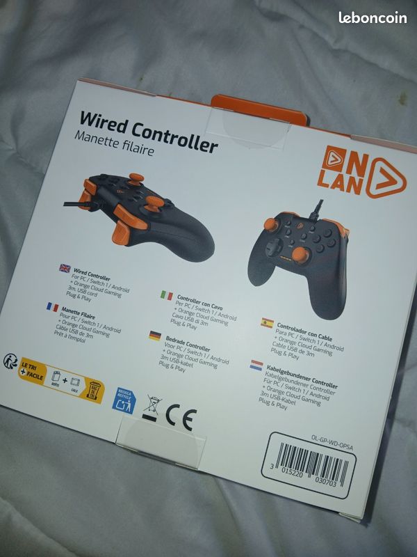 Manette (image 2)