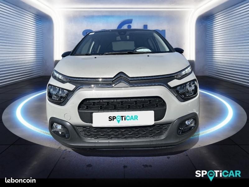 Citroen C3 1.2 PureTech 110ch S&S Shine EAT6 (image 2)