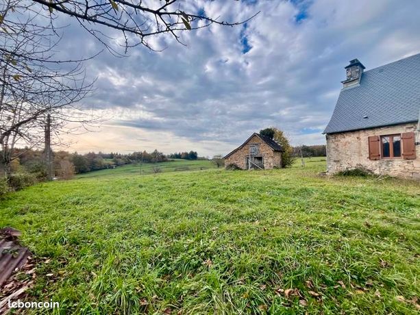Ferme 3 pièces 60 m²