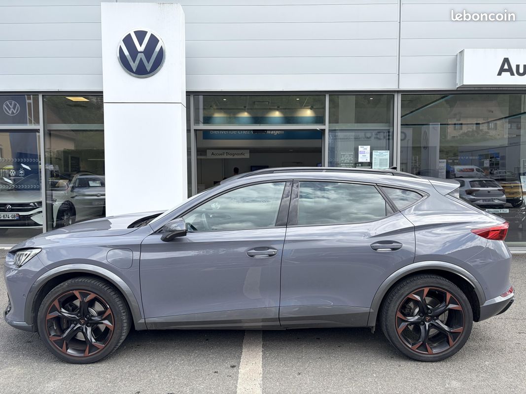 CUPRA Formentor 1.4 e-HYBRID 245 ch DSG6 VZ (image 4)
