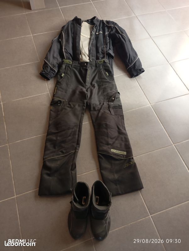 Pantalon moto (image 1)