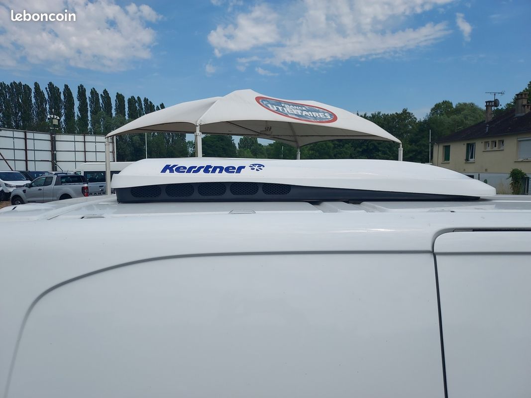 Citroen JUMPY FRIGO RTE/SEC FRAX 03/2027 M 2.0 BLUEHDI 120CH FRIGO (image 6)