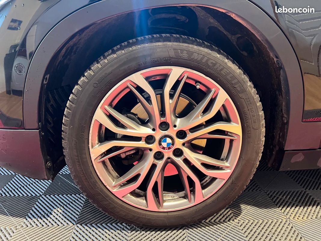 BMW X2 F39 sDrive 18i 140 ch DKG7 Lounge Plus (image 39)