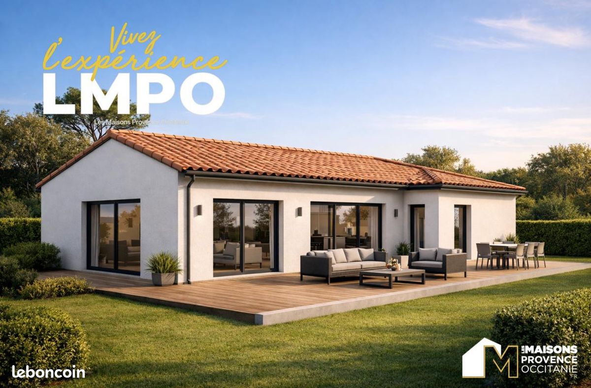 Maison 70 m² · à Laudun-l'Ardoise · 70 m² · 189 800 €