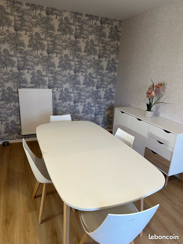 Appartement 2 pièces 39 m² · à Boulogne-sur-Mer · 39 m² · 650 €