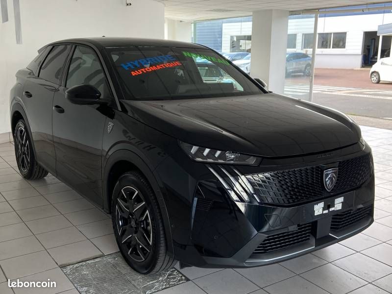 Peugeot 3008 Hybrid 145 e-DCS6 GT (image 2)