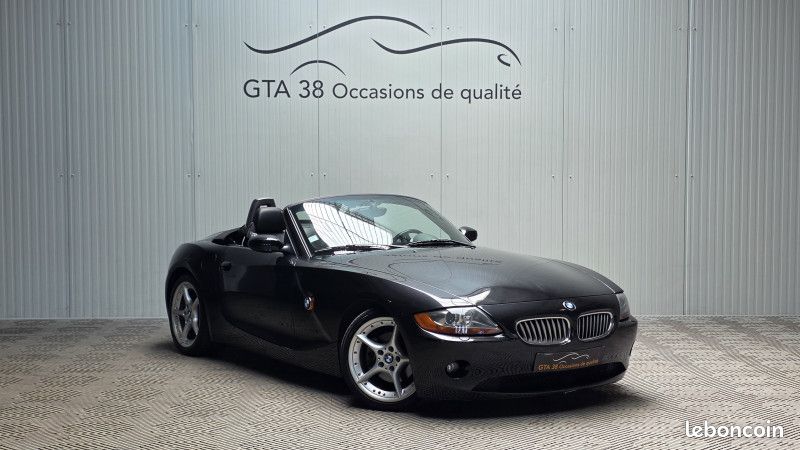 Bmw Z4 ROADSTER (E85) 3.0I 231CH (image 1)