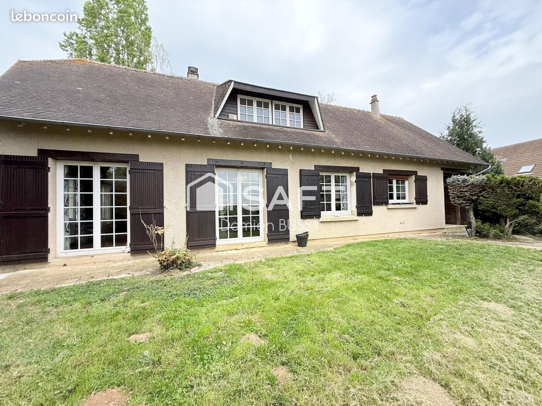 Maison 8 pièces 160 m² · à Bonnières-sur-Seine · 160 m² · 369 000 €