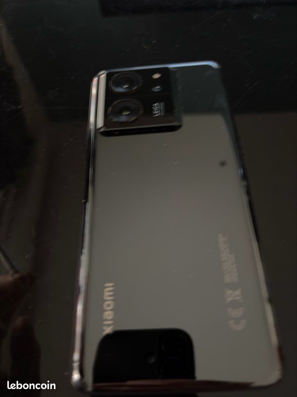 Xiaomi 13t 256 giga noir possible échange (image 2)
