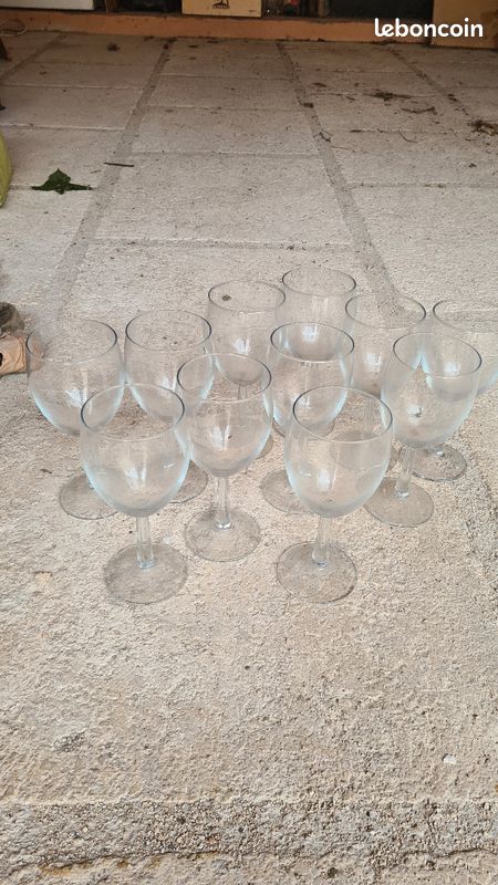 Lot de verres (image 1)