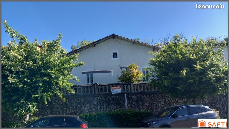 Maison 5 pièces 120 m²