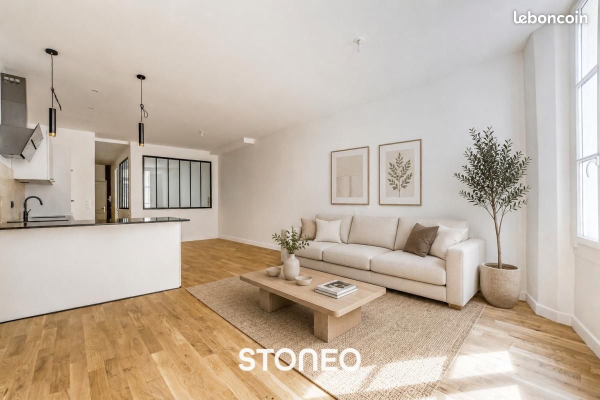 Appartement 2 pièces 56 m² · à Paris · 56 m² · 769 000 €