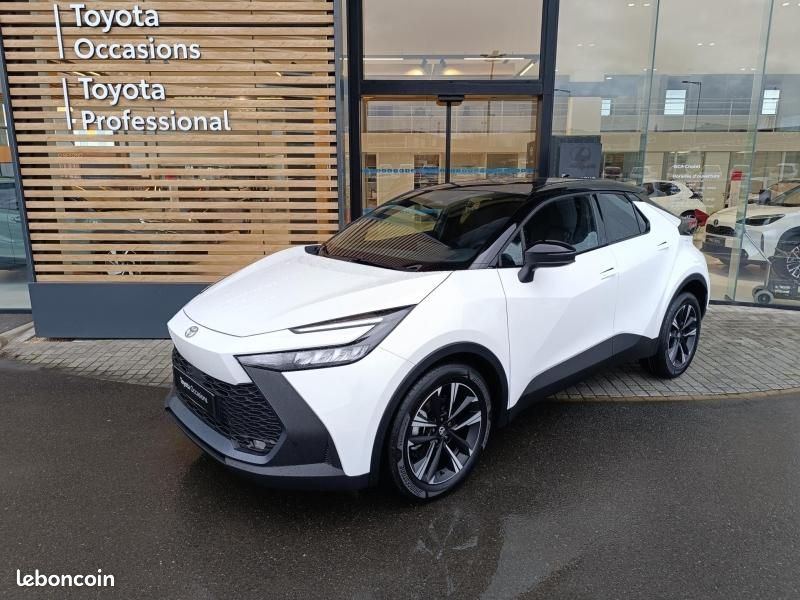 Toyota C-HR 1.8 Hybride 140ch Graphic MY26 (image 1)