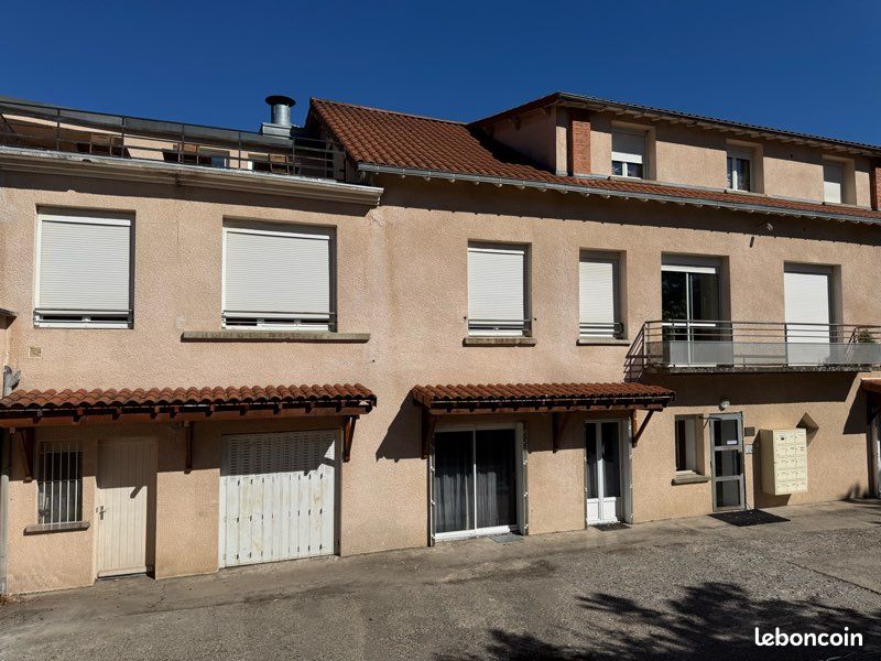 Appartement 3 pièces 56 m² · à Royat · 56 m² · 660 €/mois