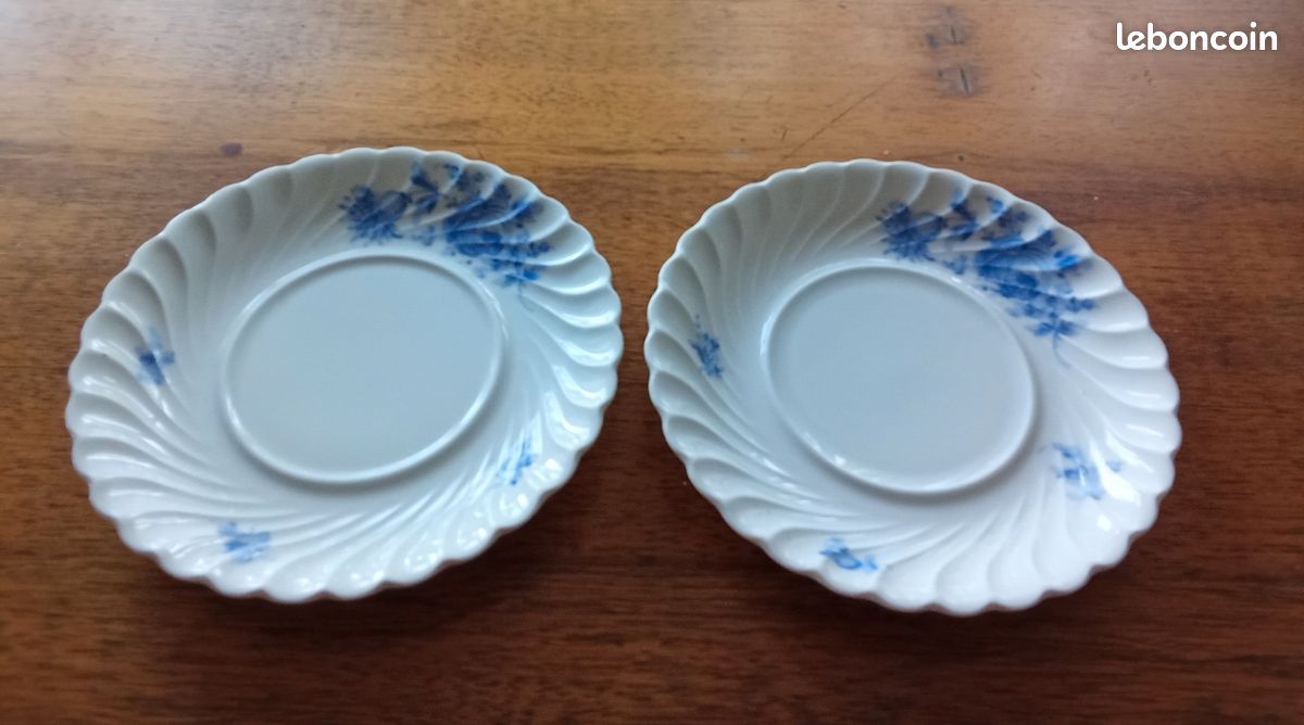 Lot d'assiettes (image 1)