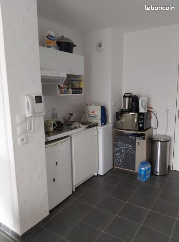 Appartement 2 pièces 32 m² · à Fleury-sur-Orne · 32 m² · 374 €/mois