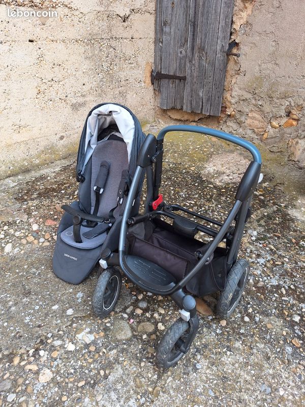 Poussette et cosy Bébé Confort (image 10)