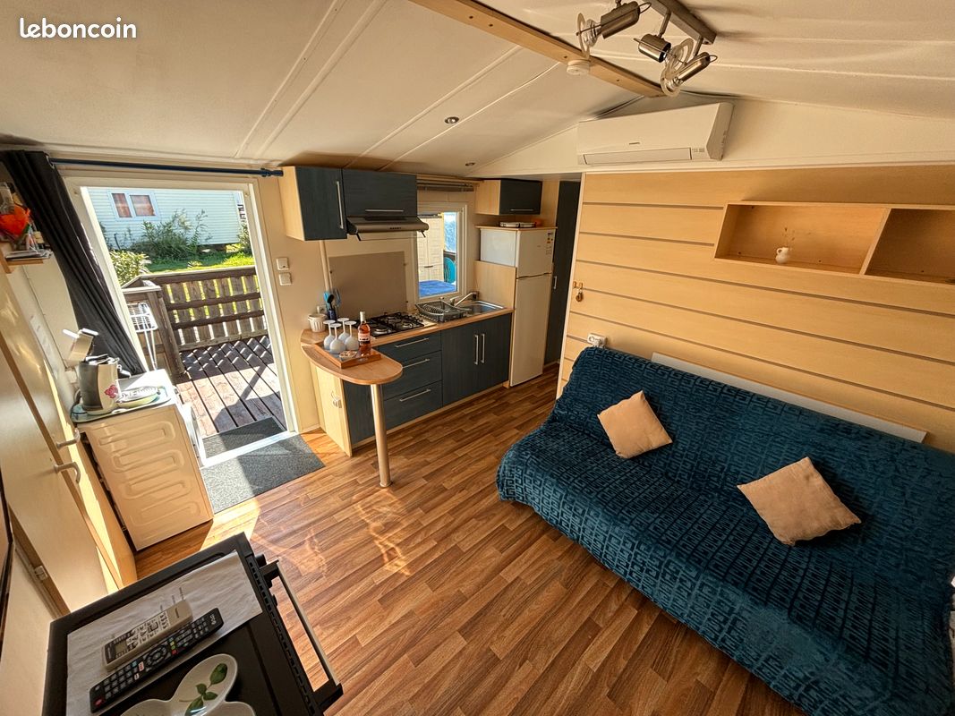 Location mobil home 4/6 pers. Sérignan Plage 34410 (image 4)