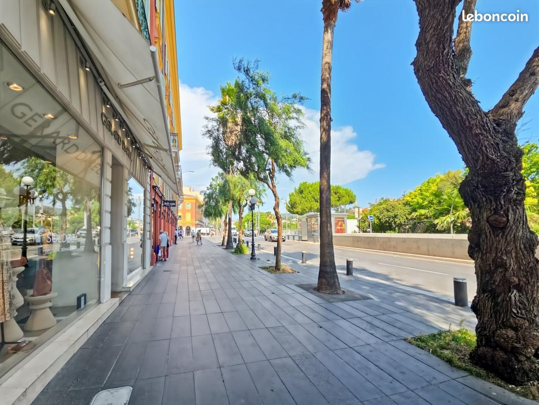 Appartement 1 pièce 21 m² · à Nice · 21 m² · 213 000 €
