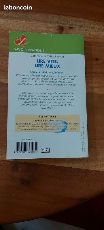 Lire vite , lire mieux (image 2)