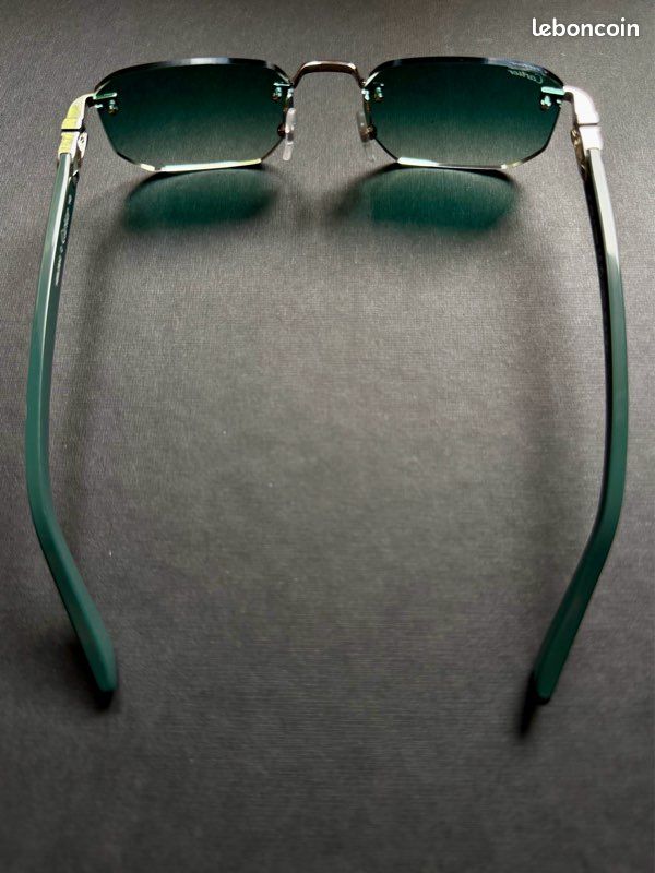 Lunettes de Soleil Cartier Décor C CT0622S (image 4)