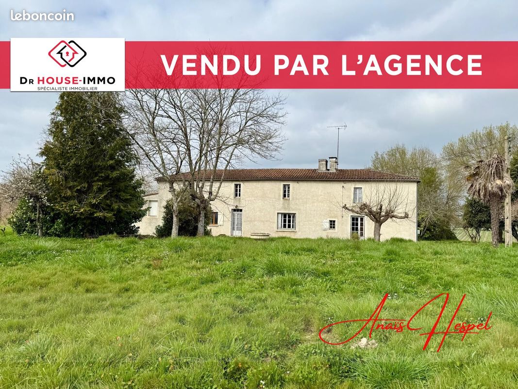 Maison 7 pièces 236 m² · à Sauveterre-de-Guyenne · 236 m² · 250 000 €