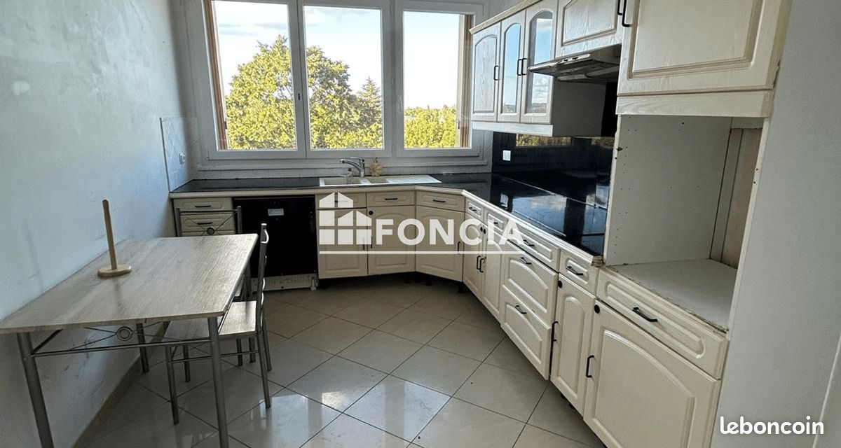 Appartement 4 pièces 92 m² · à Crosne · 91,8 m² · 1 450 €/mois