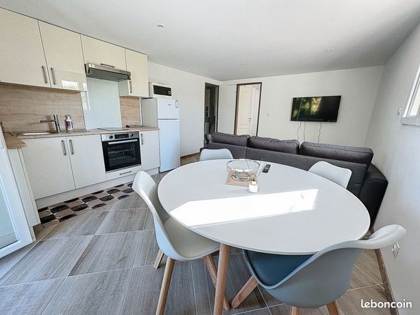 Appartement 2 pièces 38 m²