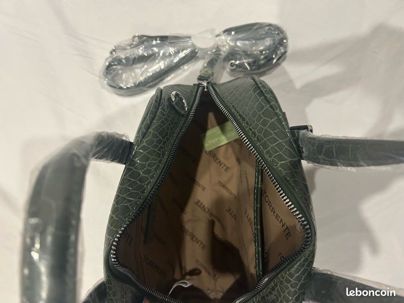 Noir FILLES Pull tricot à rayures noir à col rond pour fille