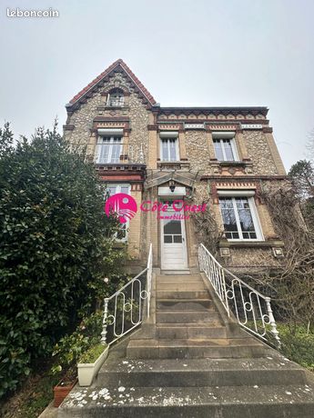 Maison 8 pièces 155 m²