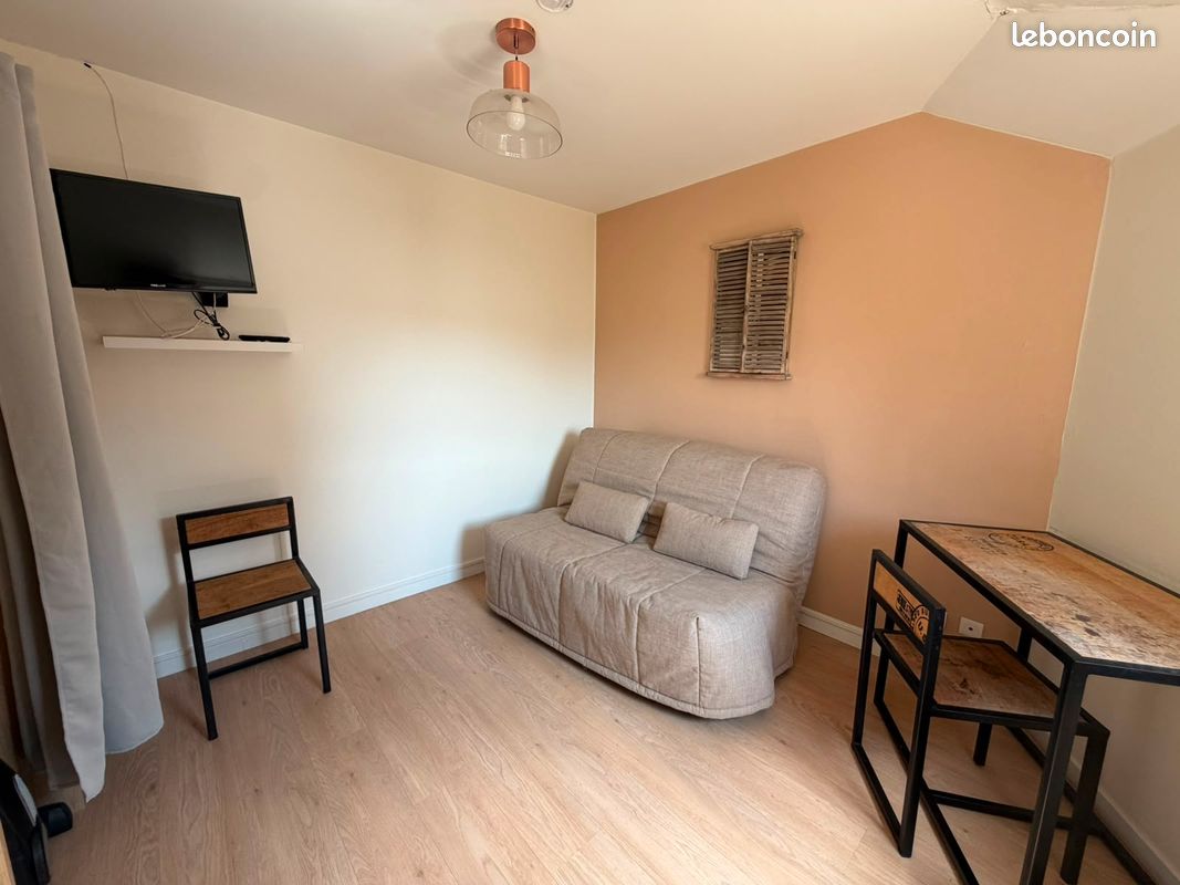Appartement 2 pièces 31 m² · à Le Havre · 31 m² · 455 €