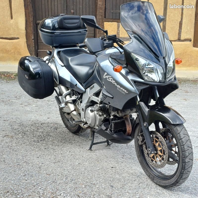 Suzuki 1000 V-Strom (image 1)