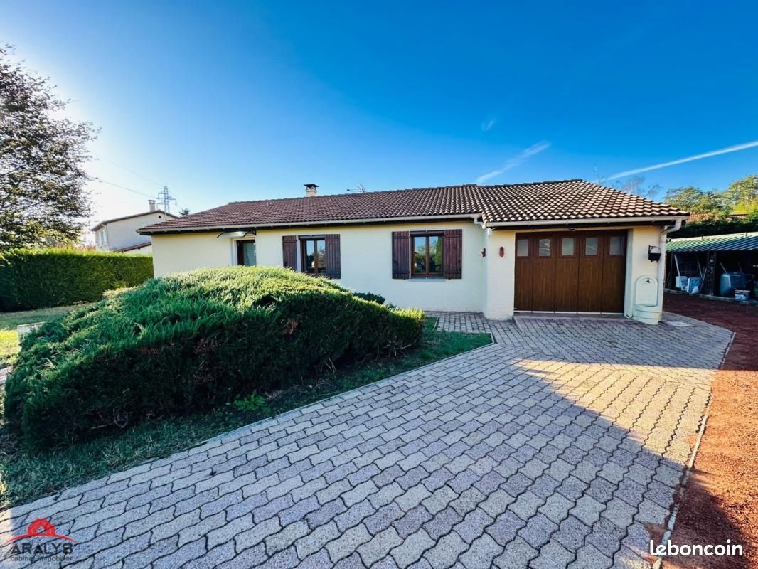 Maison 5 pièces 90 m² · à Villerest · 90 m² · 233 000 €
