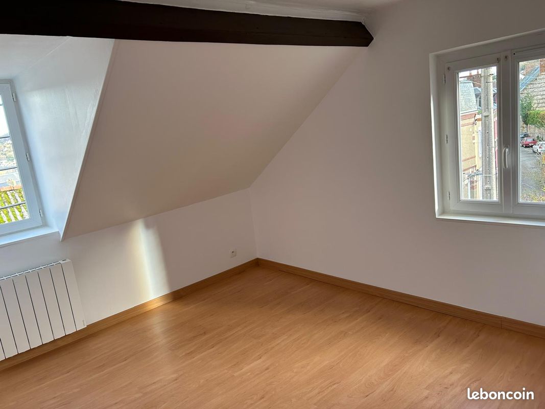 Appartement a louer fecamp - 3 pièce(s) - 63 m2 - Surfyn