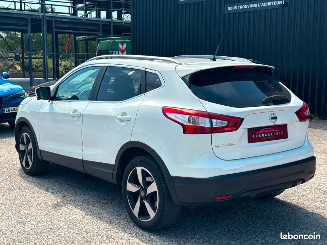 NISSAN QASHQAI 1.2 DIG-T 115 Stop/Start Tekna Xtronic A (image 3)