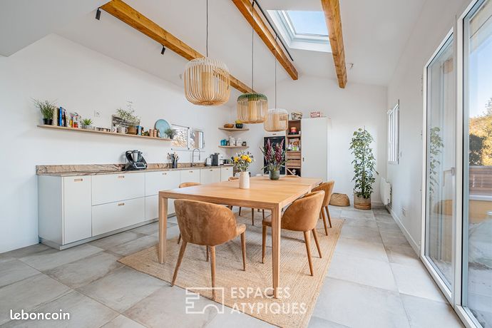 Appartement 4 pièces 120 m²