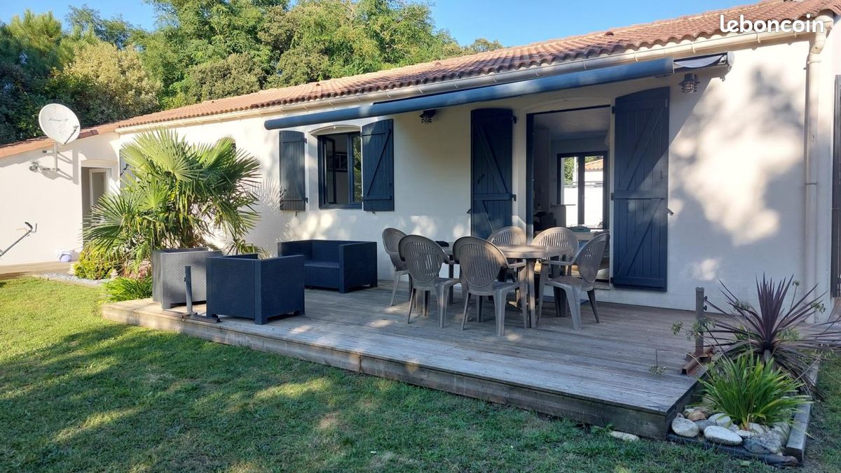 Maison 5 pièces 98 m² · à Jard-sur-Mer · 98 m² · 450 000 €