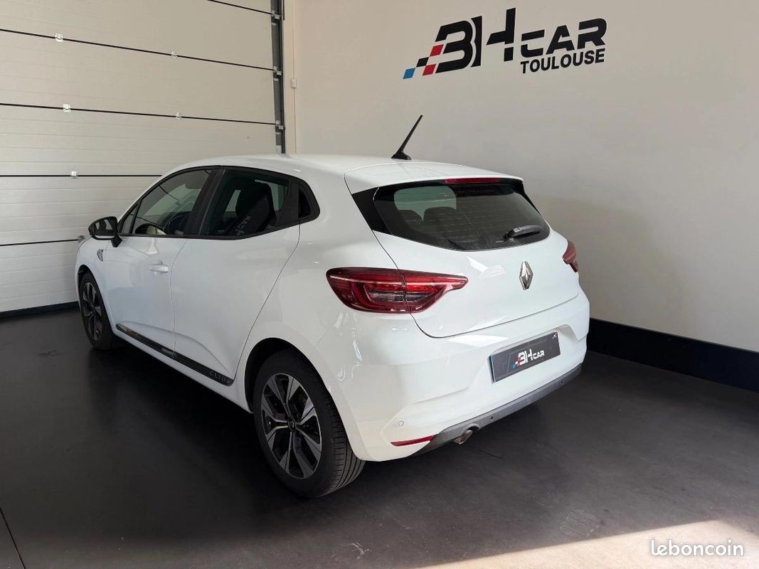 Renault Clio 1.0 SCE 65 LIMITED/ Entretien complet renault/ Carplay (image 6)