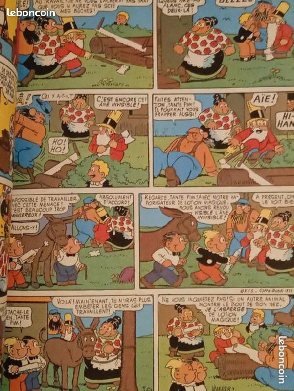 Magazines Pim Pam Poum anciens (image 14)