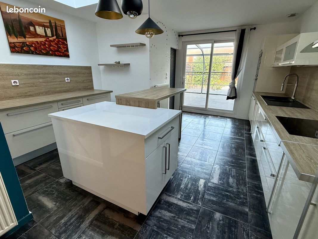 Maison 3 pièces 90 m² · à Amiens · 90 m² · 265 000 €
