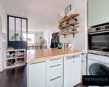 Appartement 210 000 € - 62 m²