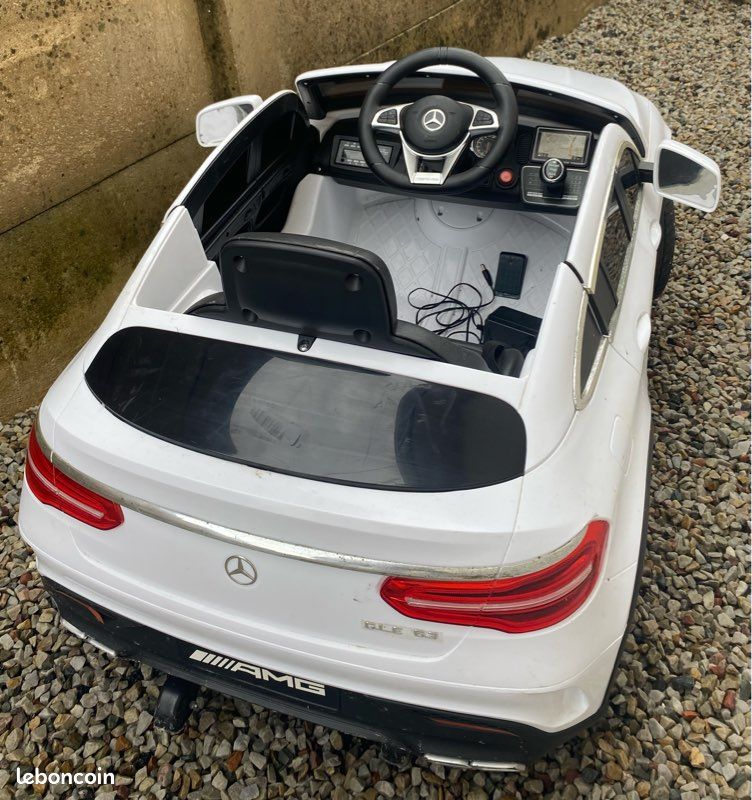 Voiture enfants (image 3)